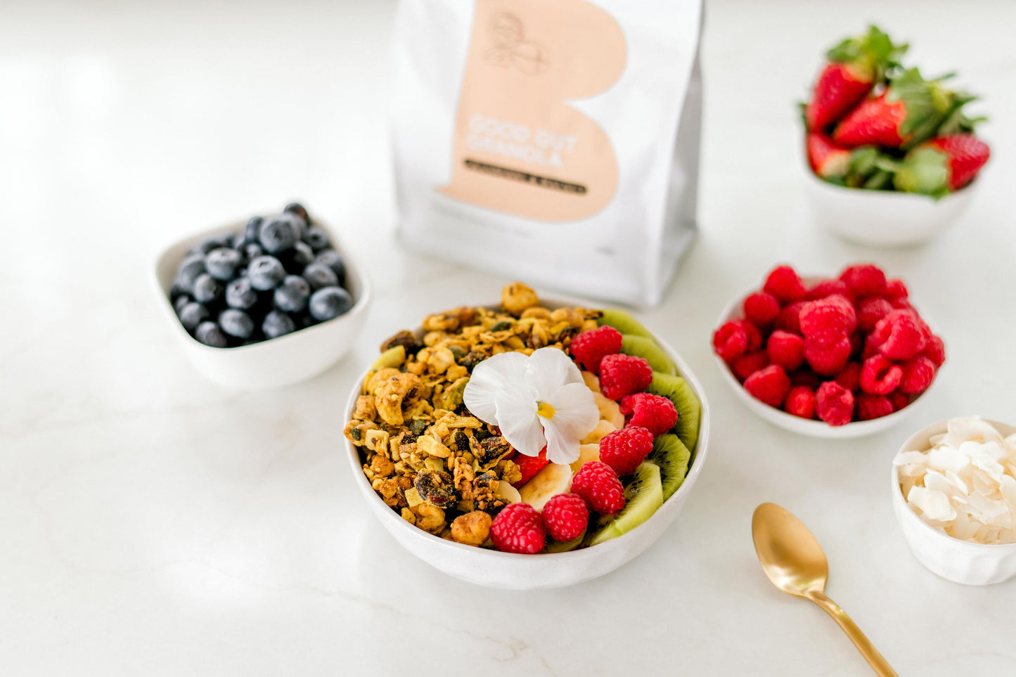 Good Gut Granola